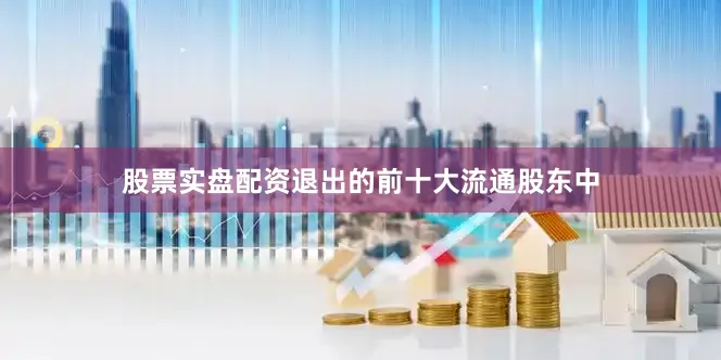 股票实盘配资退出的前十大流通股东中