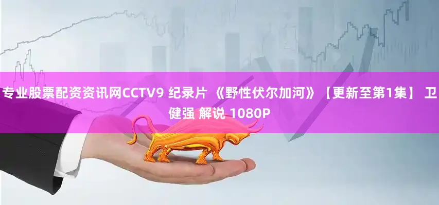 专业股票配资资讯网CCTV9 纪录片 《野性伏尔加河》【更新至第1集】 卫健强 解说 1080P